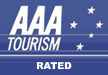 AAA tourism rated