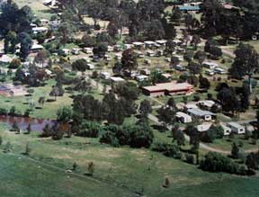 Glenmack Park Kangaroo Valley