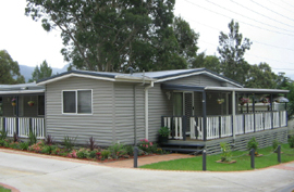 Glenmack Park Kangaroo Valley - Relocatable homes