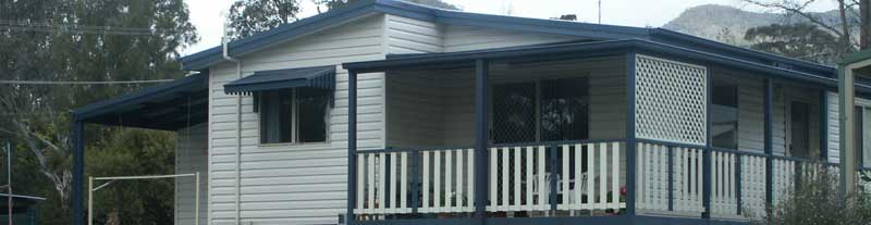 kangaroo valley retirement relocatable homes