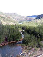 kangaroo valley river